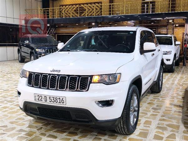 جيب جراند شيروكي 2017 للبيع في العراق - اربيل